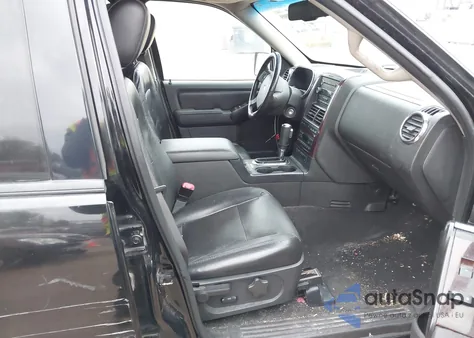 2008 Ford Explorer Limited z USA, uszkodzony, nr VIN 1FMEU75878UA40142